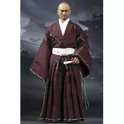 Benevolent Samurai Robes...