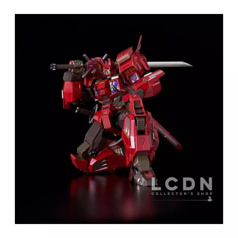 Flame toys shattered glass drift clearance