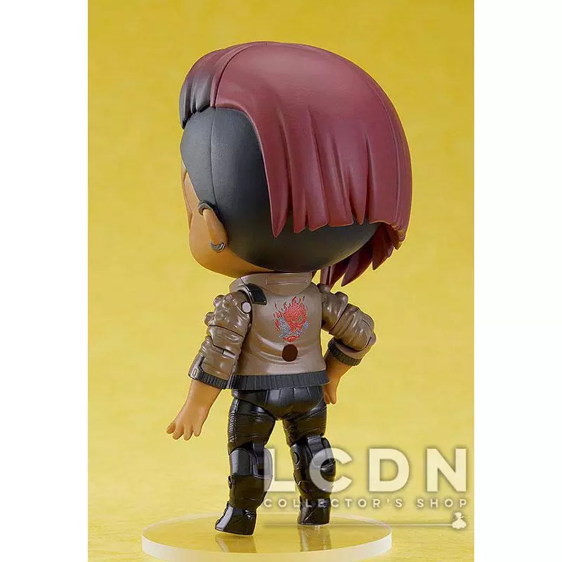 Cyberpunk 2077 Nendoroid Action Figure V: Female DX Ver. 10 cm