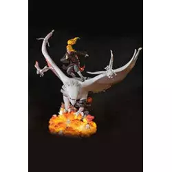 Naruto 1/6 Statue Deidara &...