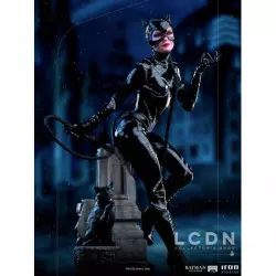 Batman Returns CATWOMAN Statua Resina 20cm Art Scale 1/10 - Iron Studios -  Oggetti Fantastici