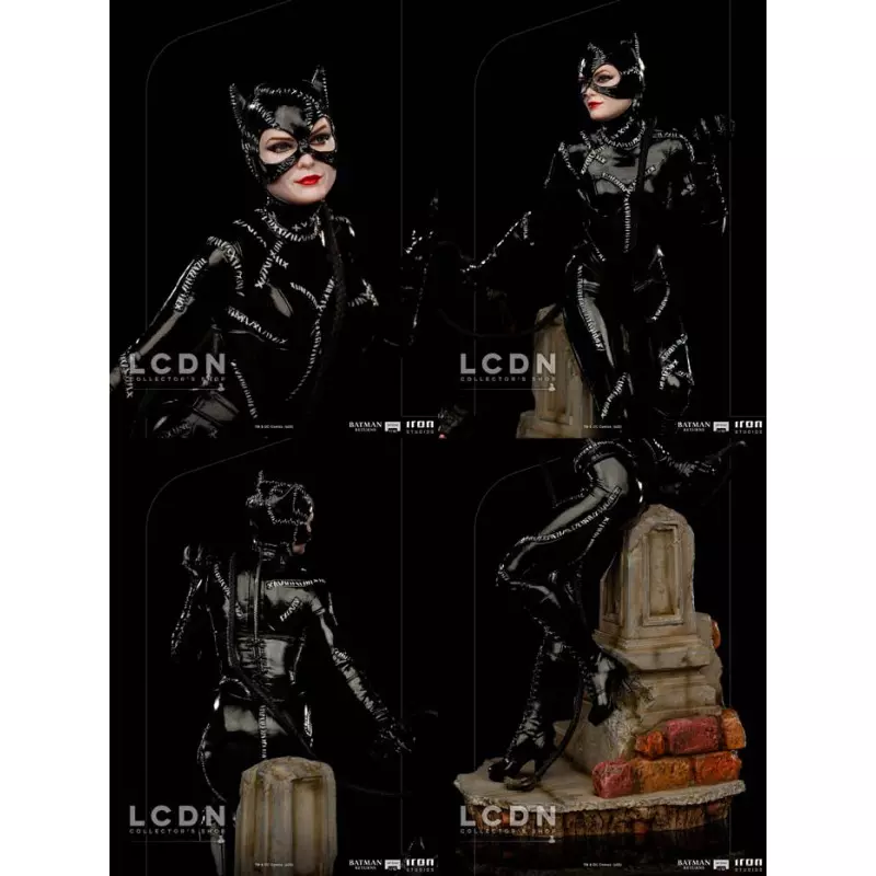 Hot toys catwoman batman returns clearance