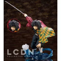 Demon Slayer: Kimetsu no Yaiba ARTFXJ Statue 1/8 Giyu Tomioka Bonus Edition 20 cm