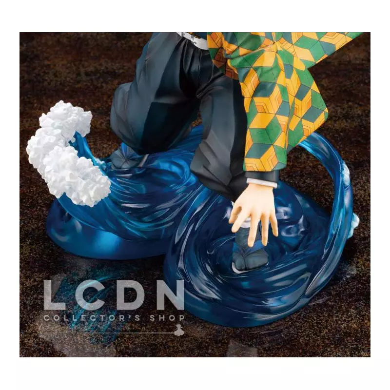 Demon Slayer: Kimetsu no Yaiba ARTFXJ Statue 1/8 Giyu Tomioka Bonus Edition 20 cm