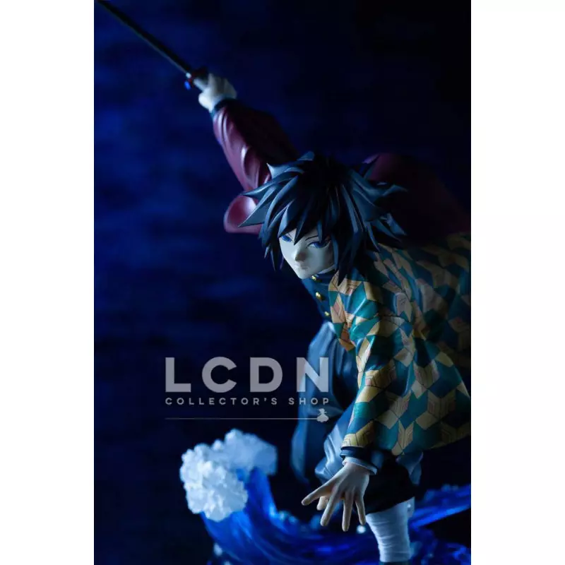 Demon Slayer: Kimetsu no Yaiba ARTFXJ Statue 1/8 Giyu Tomioka Bonus Edition 20 cm