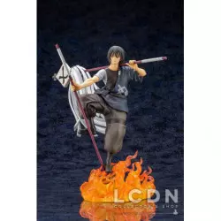 Fire Force ARTFXJ Statue 1/8 Shinmon Benimaru Bonus Edition 27 cm