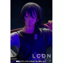 Fire Force ARTFXJ Statue 1/8 Shinmon Benimaru Bonus Edition 27 cm