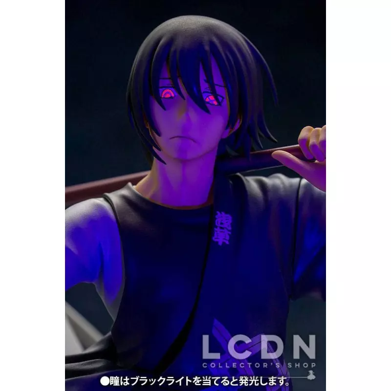 Fire Force ARTFXJ Statue 1/8 Shinmon Benimaru Bonus Edition 27 cm