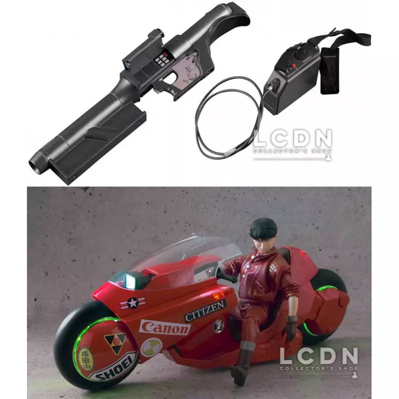 AKIRA Shotaro Kaneda RAH 1/6 Action Figure 30cm