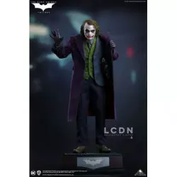 The Dark Knight Statue 1/4 Heath Ledger Joker Regular Edition 52 cm