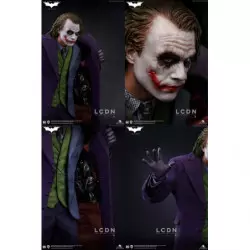 The Dark Knight Statue 1/4 Heath Ledger Joker Regular Edition 52 cm