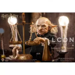Harry Potter My Favourite Movie Action Figure 1/6 Gringotts Head Goblin Deluxe Version 20 cm