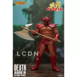 Golden Axe Action Figurine 1/12 Death Adder Storm 26cm