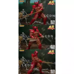 Golden Axe Action Figurine 1/12 Death Adder Storm 26cm