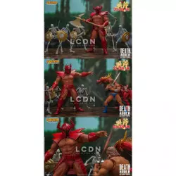 Golden Axe Action Figurine 1/12 Death Adder Storm 26cm