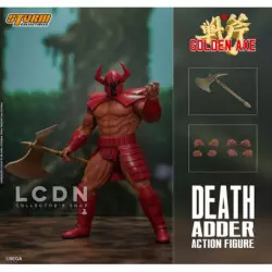 Golden Axe Action Figurine 1/12 Death Adder Storm 26cm