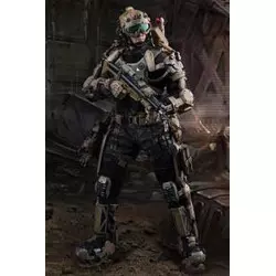 EXO-Skeleton Armor Suit...