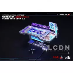 Tony stark desk toy 2025