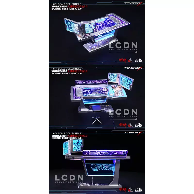 Iron man desk best sale toy