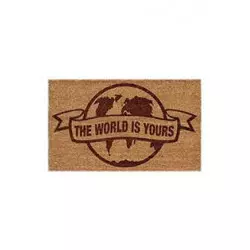 Scarface Doormat The World...