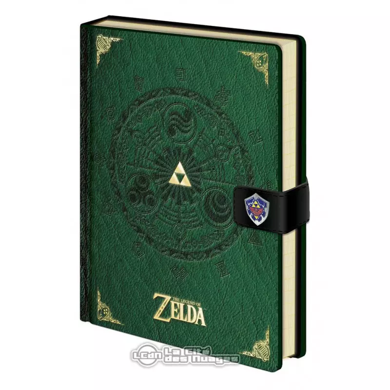 Nintendo Tapis de Souris Zelda 80x30cm