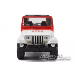 Jurassic Park Jeep Wrangler Jada Toys 24038 1/43