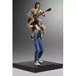 AC/DC Rock Iconz Statue 1/9...