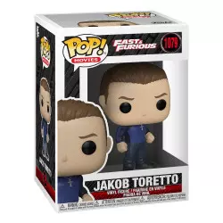 Fast & Furious 9 POP! Movies Jakob Toretto Vinyl Figurine 10cm n°1079