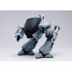 Robocop Exquisite Mini 1/18 Action Figurine ED209 15 cm avec son Battle Damaged Version