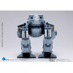 Robocop Exquisite Mini 1/18 Action Figurine ED209 15 cm avec son Battle Damaged Version