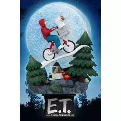 E.T. l´extra-terrestre...