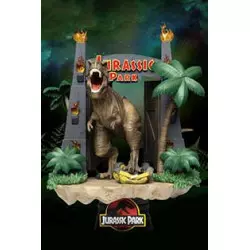 Jurassic Park D-Stage PVC...
