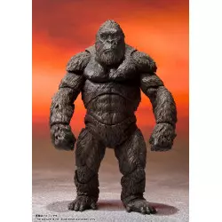 Godzilla vs. Kong 2021 S.H. MonsterArts Action Figure Kong 15 cm