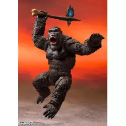 Godzilla vs. Kong 2021 S.H. MonsterArts Action Figure Kong 15 cm