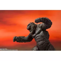 Godzilla vs. Kong 2021 S.H. MonsterArts Action Figure Kong 15 cm