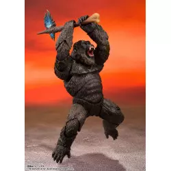 Godzilla vs. Kong 2021 S.H. MonsterArts Action Figure Kong 15 cm