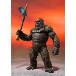 Godzilla vs. Kong 2021 S.H. MonsterArts Action Figure Kong 15 cm