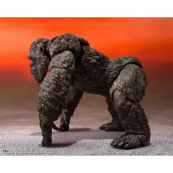 Godzilla vs. Kong 2021 S.H. MonsterArts Action Figure Kong 15 cm
