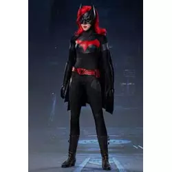 Lady Bat 1/6 Figure 30cm SW...