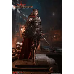 Royal Defender-Golden Long Hair 1/6 Action Figurine 30cm TBLEAGUE PL2020-172A