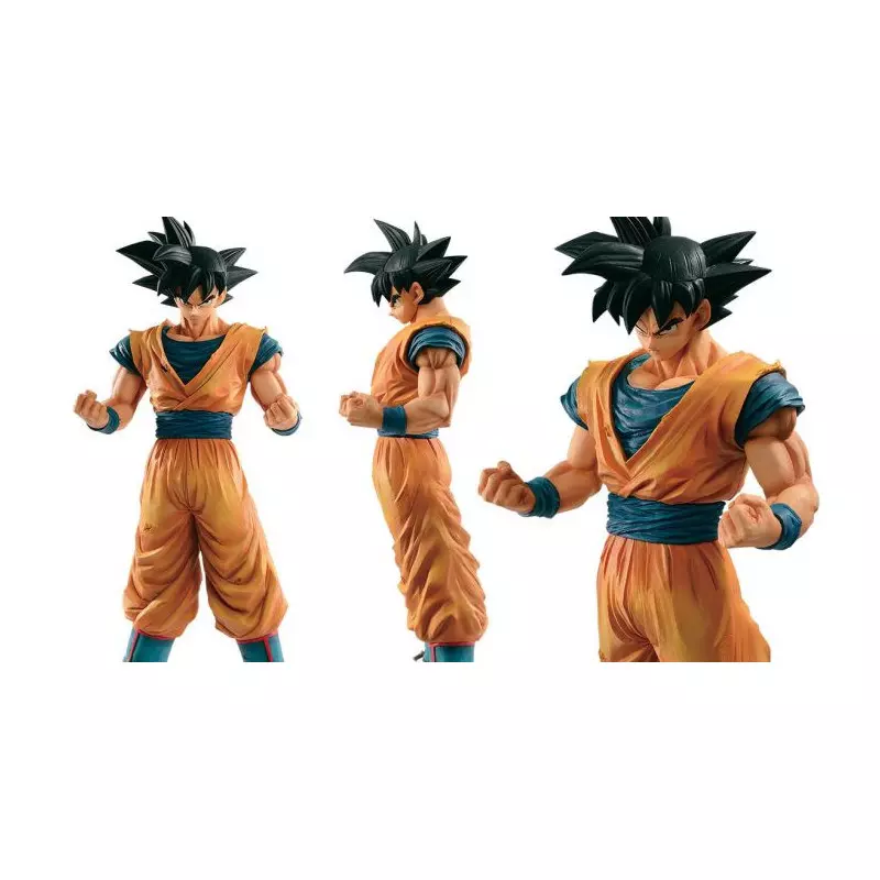 Dragon Ball Z Grandista Resolution of Soldiers Son Goku Ver. 2 PVC