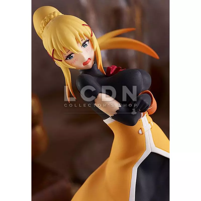 KonoSuba Pop Up Parade PVC Statue Darkness 18 cm