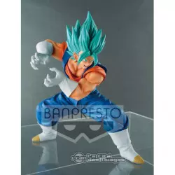 Dragon Ball Super Final Kamehame-Ha Super Saiyan Blue Vegetto PVC Statue 16 cm