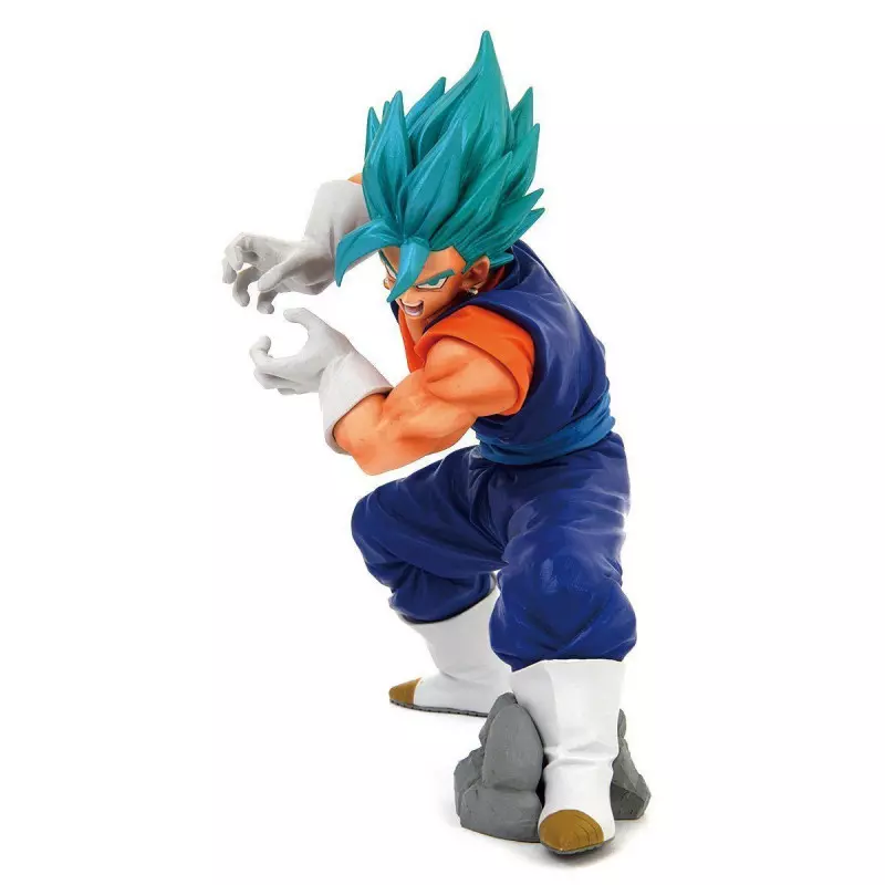 Dragon Ball Super Final Kamehame-Ha Super Saiyan Blue Vegetto PVC Statue 16 cm