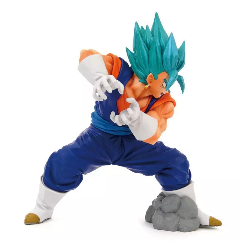 Dragon Ball Super Final Kamehame-Ha Super Saiyan Blue Vegetto PVC Statue 16 cm