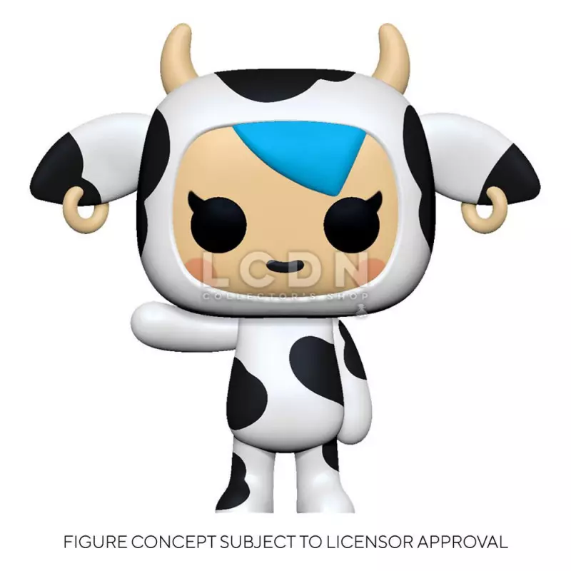 Tokidoki POP! Mozzarella Vinyl Figurine 10cm n°94