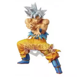 Dragon Ball Super DXF The...