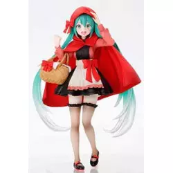 Vocaloid PVC Statue Hatsune...