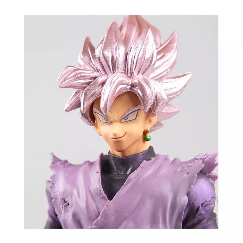 Dragon Ball Super Blood of Saiyans Super Saiyan Rose Goku