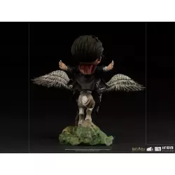 Harry Potter Mini Co. Illusion PVC Figurine Harry Potter & Ventdebout ( Buckbeak ) 16 cm